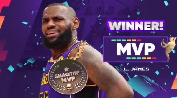 James won the five major embarrassing MVP of the year: O Neal clarified immediately, fans hotly discuss and tease James