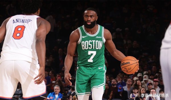Tough guy! Brown fights with injuries for 2 months: the meniscus is partially torn, the 300 million Celtic ace is really cruel